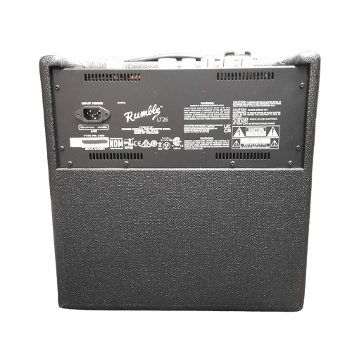 Fender Rumble LT25 1×8″ 25W Combo Amp