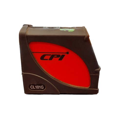 CPI Laser Level CL101G In Case