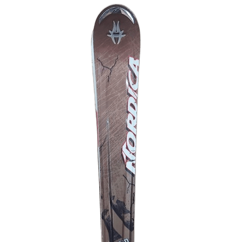 Nordica Hot Rod Skis Nitrous  CA 170 Adjustable **Pick Up Only**