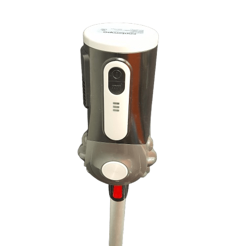 Contempo Silver Cordless Vaccum no charger