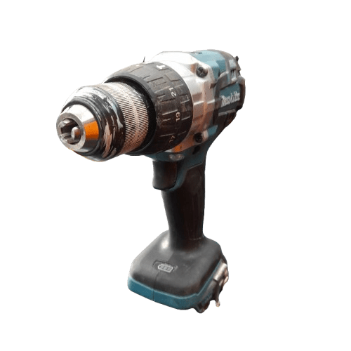 Makita 18 Brushless Hammer Driver Drill – Skin Only (MR)