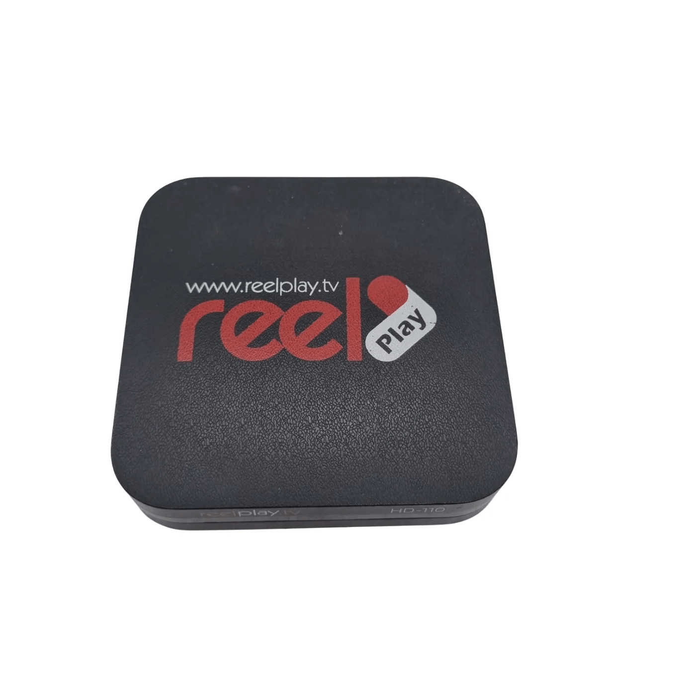 Reelplay TV Box HD-110 Arabic TV + Cords + Remote (WR 1337030)