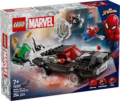 LEGO 76309 Spider-Man VS Venom Muscle Car (WR)