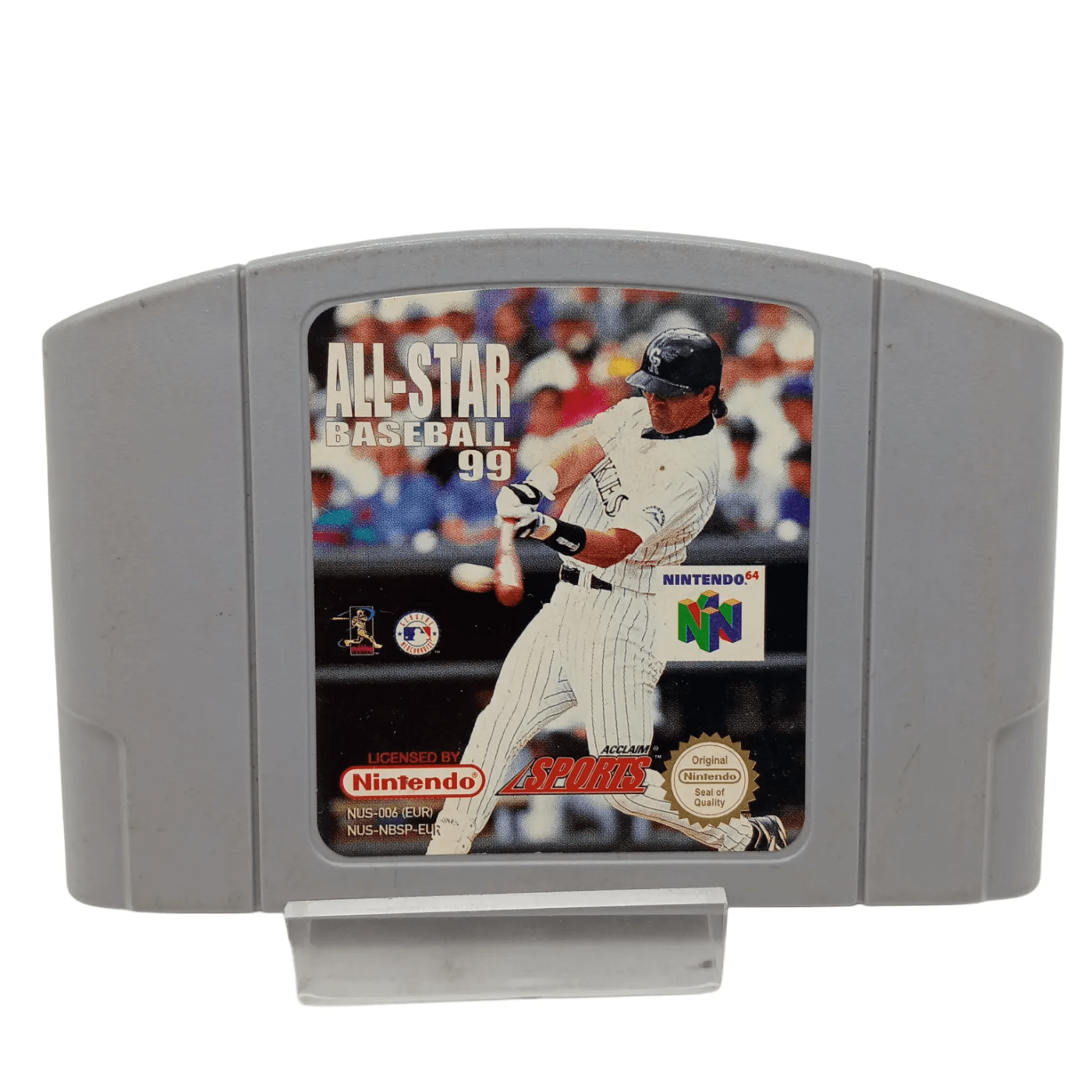 All Stars – Nintendo 64 Game (Grey Cartridge)  (WR 1349940)