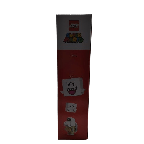 Lego Super Mario King Boo’s Haunted Mansion 71436 – Like New In Box