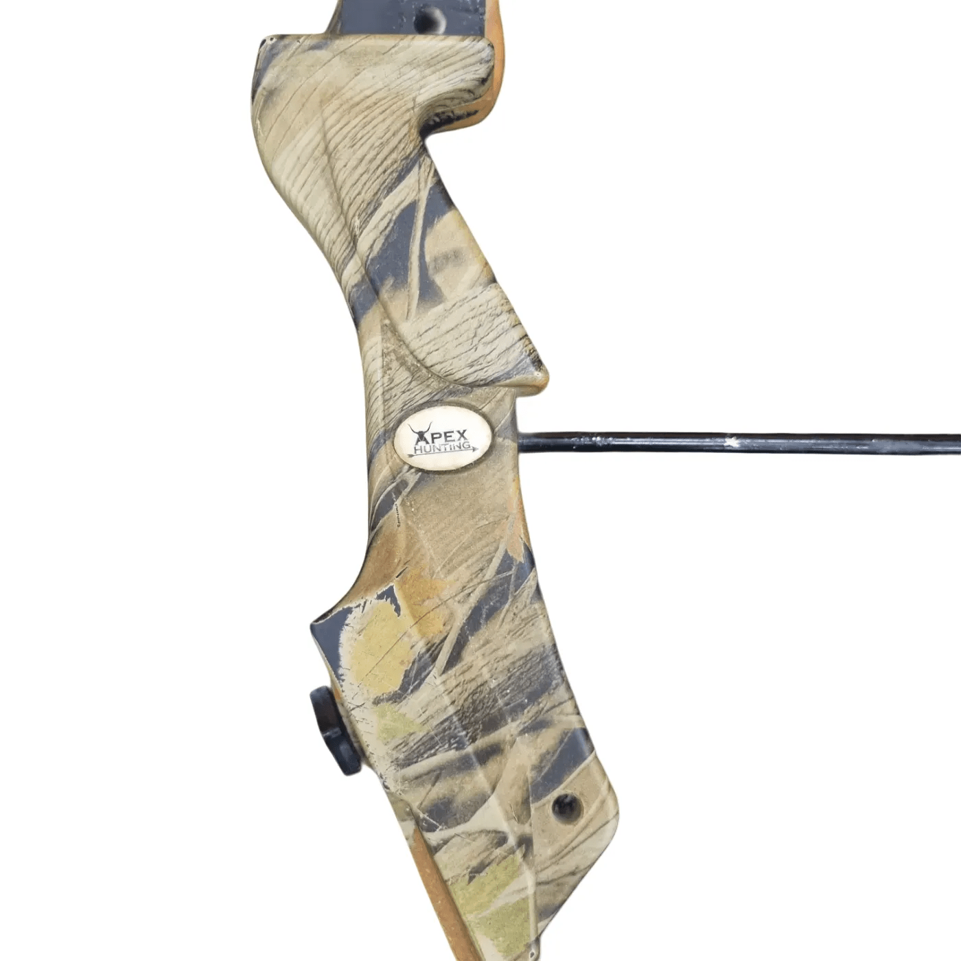 Apex Hunting Bow Camo 20lb Junior