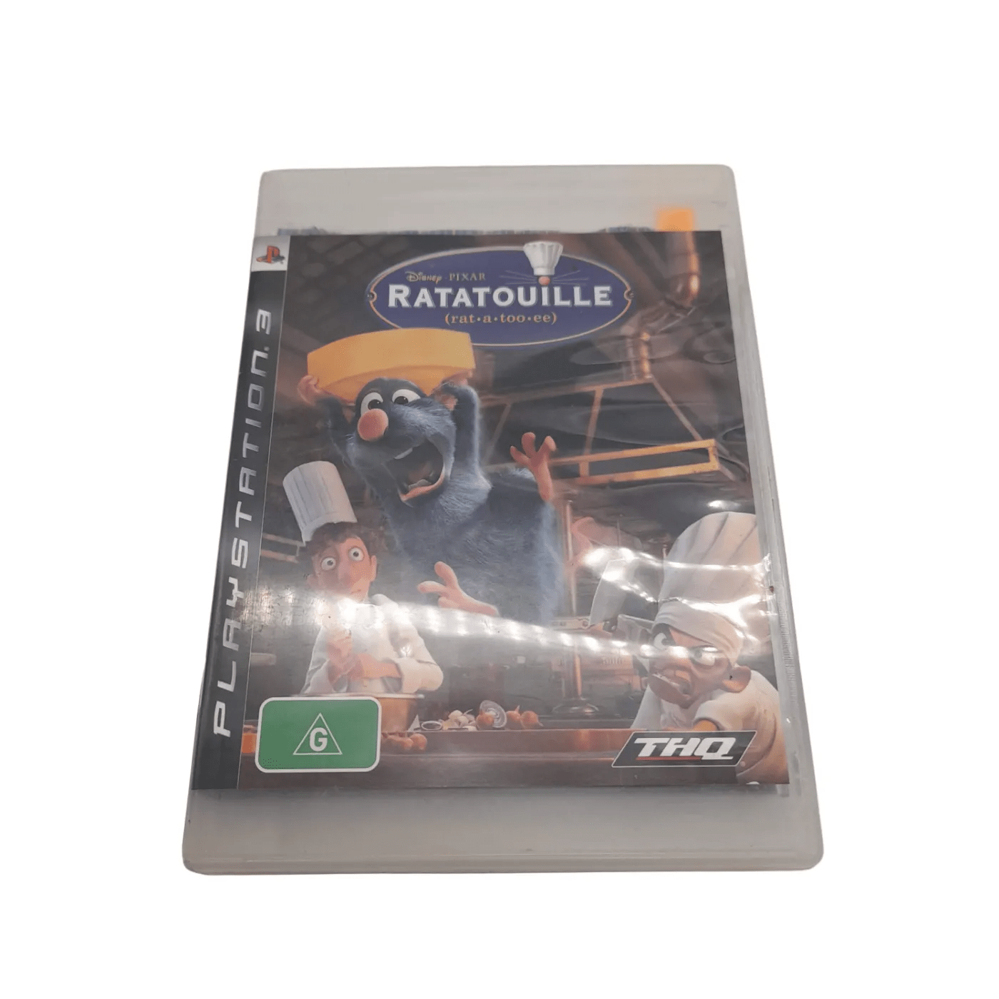 Ratatouille – PlayStation 3 Game – WL 1349901