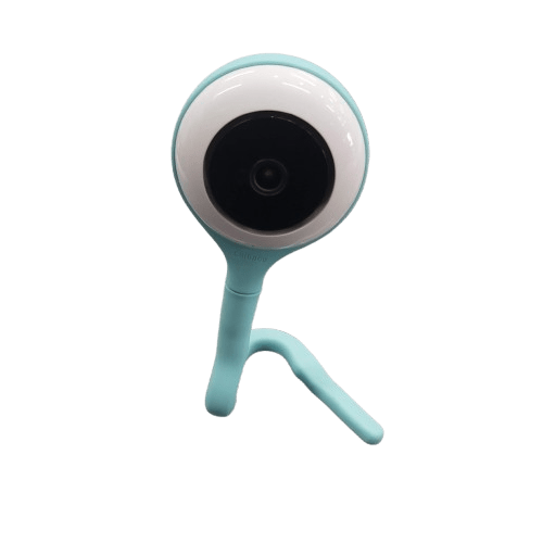 Lollipop Smart Baby Camera – Turquoise Like New In Box