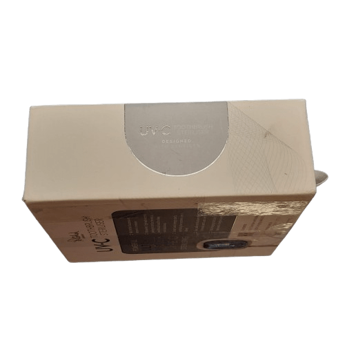 Polished London UVC Steriliser – White