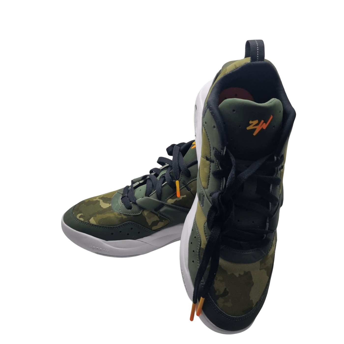 Nike Air Jordan (DM326) – Green Camo in box size US 11