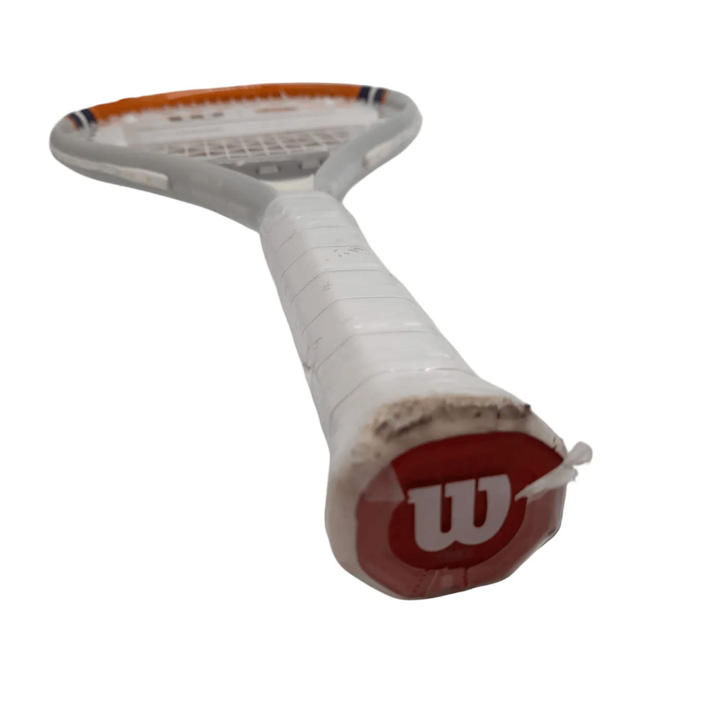 Wilson x Roland Garros Elite Tennis Racket Size: 4 3/8″ +Case (WR 1351450)