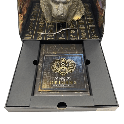 Assassin’s Creed Origins Gods Edition Sataue.