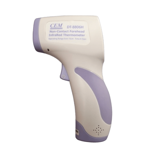CEM DT-8806H, Thermometer for forehead,No-Touch Forehead Thermometer for Adults and Kids