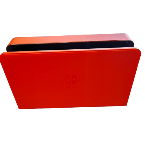 Nintendo Switch OLED with Dock & Accessories