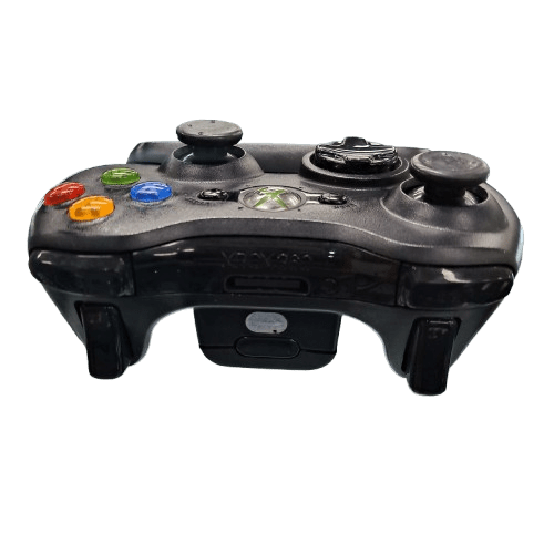 Xbox 360 controller With Keyboard