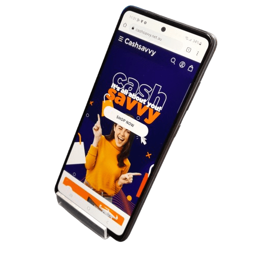 Samsung Galaxy A52 SM-A525F/DS 128GB Purple Unlocked Mobile Phone No Accessories