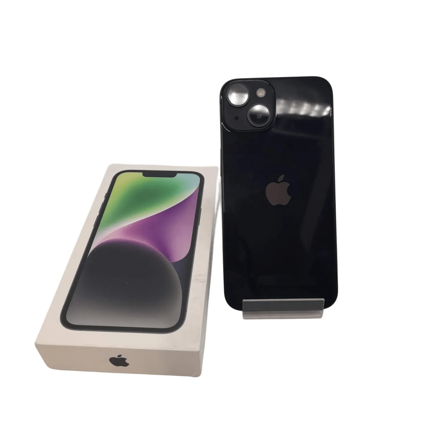 Apple iPhone 14 – 128GB – A2882 Unlocked With Box No Charger