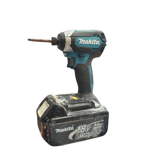 Makita 18V Brushless Impact Driver DTD153 With 18v Battery (MR)