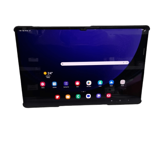 Samsung Galaxy Tab S9 Ultra 5G SM-X916B 12GB/256GB WiFi Cellular Tablet with Samsung Pen and Case