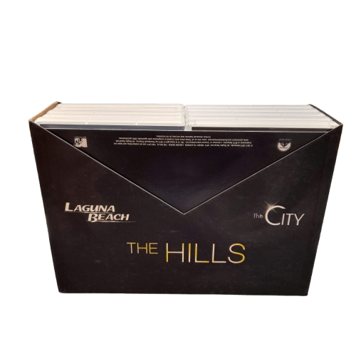 The Hills, The City + Laguna Beach – Collection Box Set DVD ( GE )