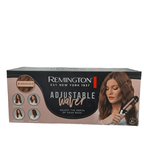 Remington Adjustable Waver CI19a1au In Box