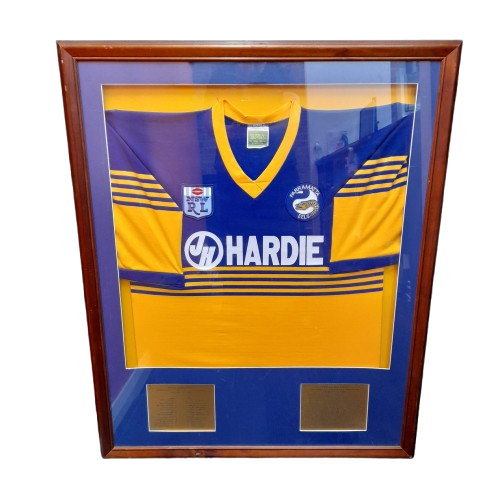 Parramatta Jersey ( 1986 Grand Final ) *Pickup Only*