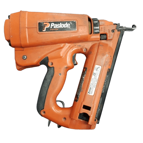 Paslode Cordless 16 Ga Angled Finish Nailer IM250A