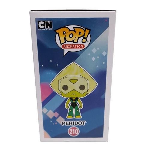 Funko Pop! Vinyl Steven Universe #210 Peridot