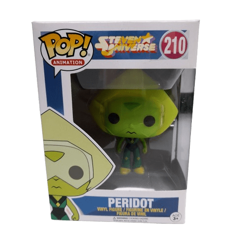 Funko Pop! Vinyl Steven Universe #210 Peridot