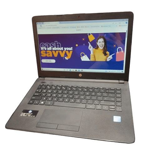 Hp Pavilion Laptop With Charger 14-Bs021tu