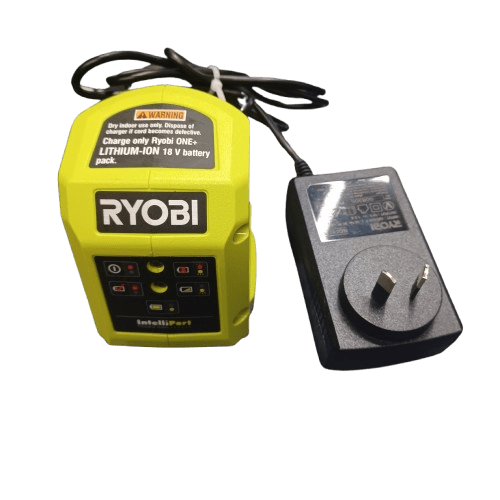 Ryobi RC18115 18V 1.5A IntelliPort Battery Charger, Very Good Condition