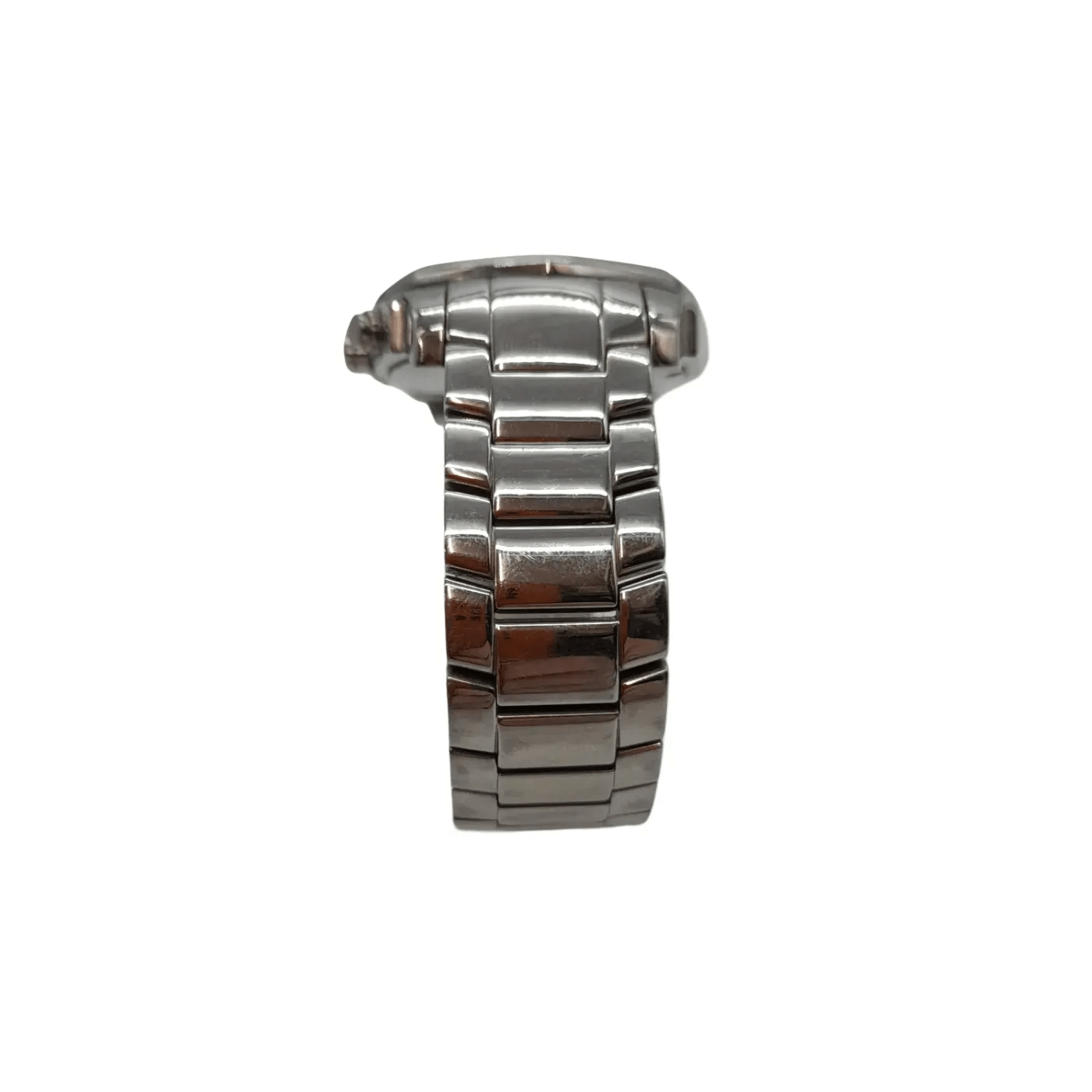 Mens Silver Michael Hill Watch 9392 Stainless Steel – WL 1279741