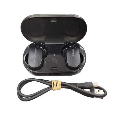 Bose Headphones 429709 With Case And Charger (WR)