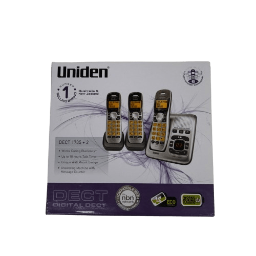 Uniden DECT 1735 Wireless Handset (NL)