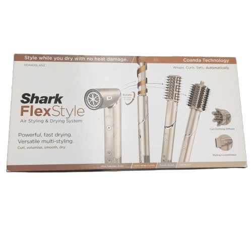 Shark Flex Style Hair Drying and Styling System (JN)