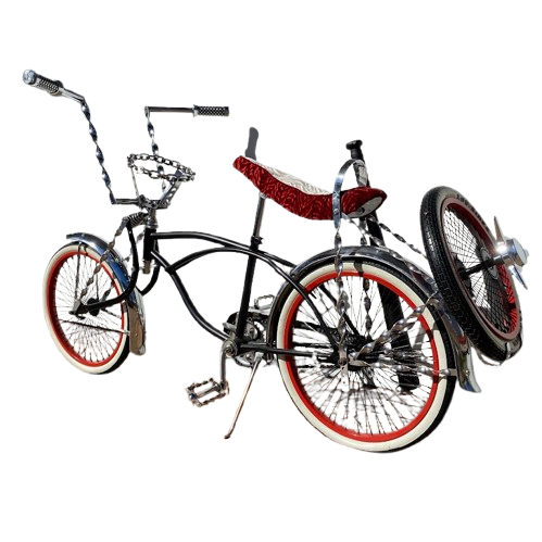 Custom Lowrider Cruiser Bike (NG1331366) **Pick up Only**