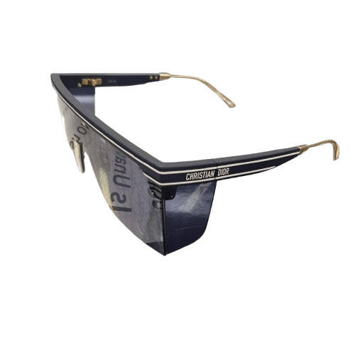 Christian Dior Sunglasses Dior Club M1 With Case
