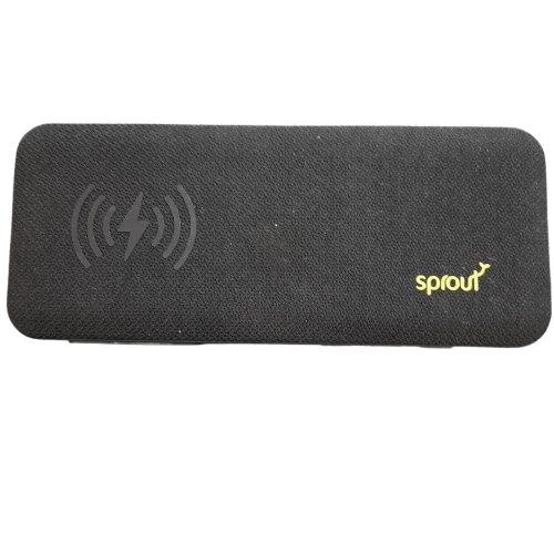 Maverick Hybrid 3 In 1 Sprout Bluetooth Speaker  SBTS008BK Black No Charger