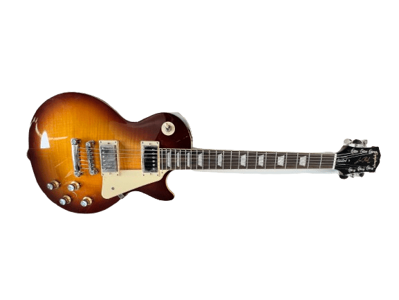 Epiphone Les Paul Standard Electric Guitar With Hard Case