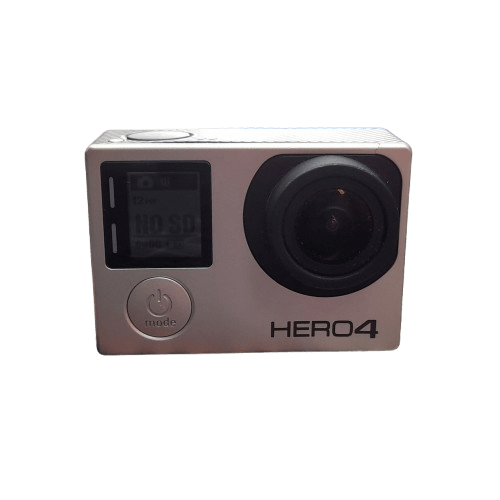 GoPro HD Hero 4 Action Camera with USB Cable (LN)