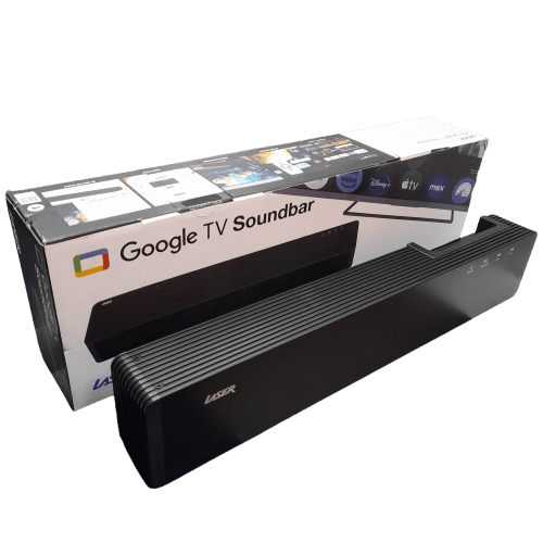 Laser 2.0Ch Google TV Smart Soundbar – (LN)