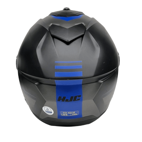 HJC i71 Nior MC-2SF Motorcycle Helmet- Size L 58-59