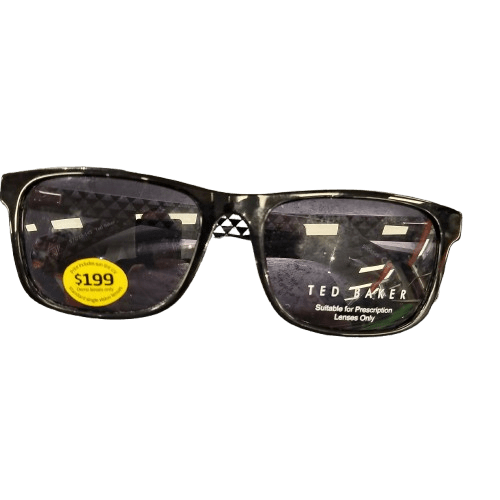 Ted Baker Sunglasses Black Frame No Case