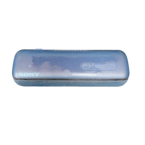 Sony Bluetooth Speaker SRS-XB32 Blue Comes With Charger
