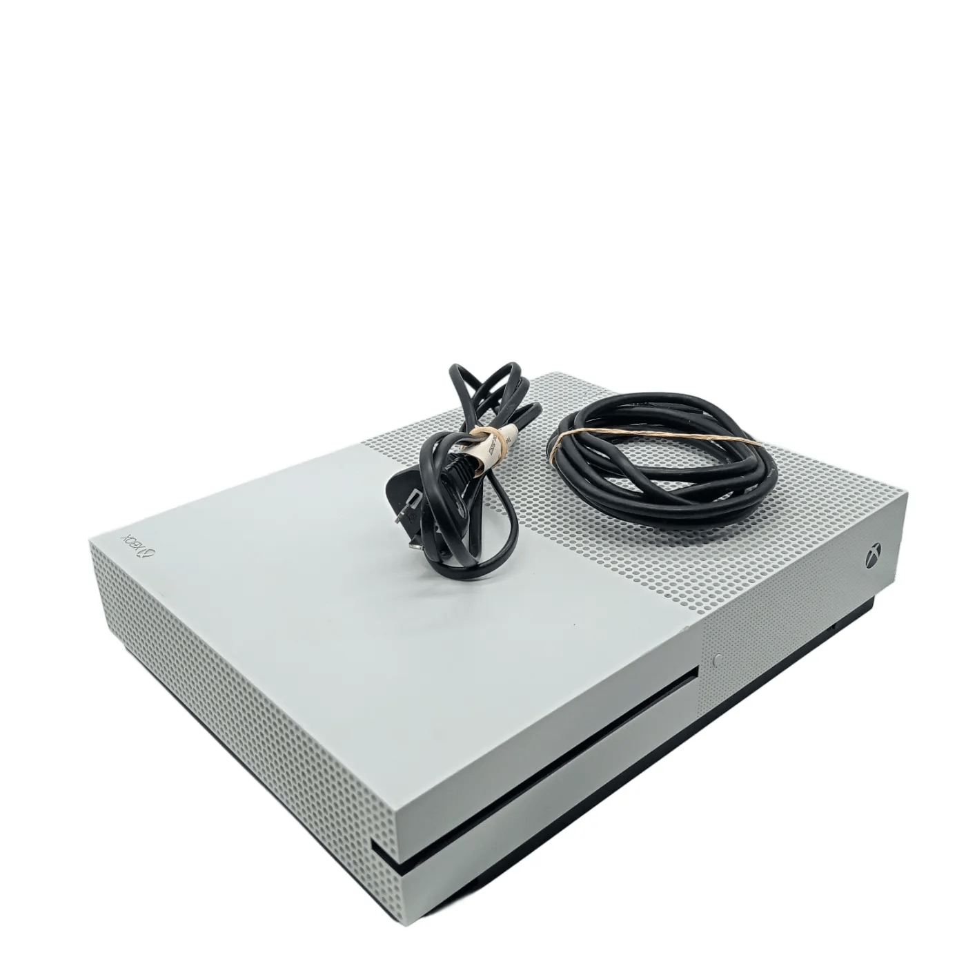 Microsoft Xbox One 1681 – White (No Controller) + Leads  (WR 1352944)