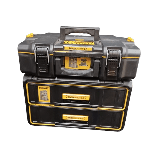Dewalt Tough 2.0 Stackable Containers DWST8329-1 (lel)