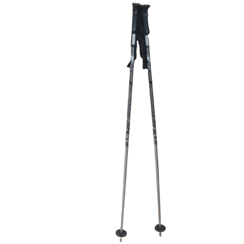 Rossignol Ski Poles 5086 Alloy Pair **Pick Up Only**