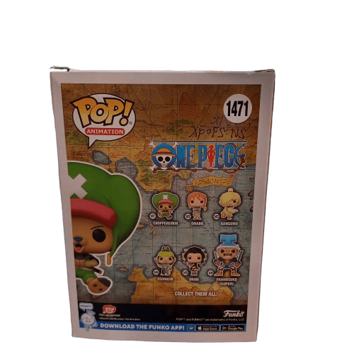 Funko Pop One Piece Chopperemon Number 1471 (LE1344458)