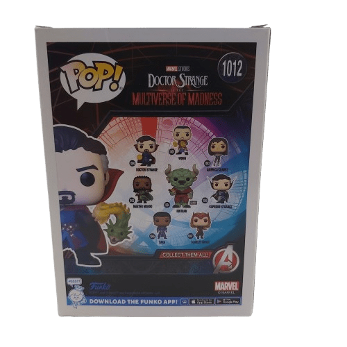 Funko Pop Doctor Strange – Doctor Strange 1012