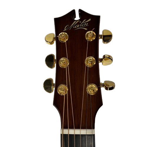 Maton EBG808 Nashville Acoustic Guitar (MK)